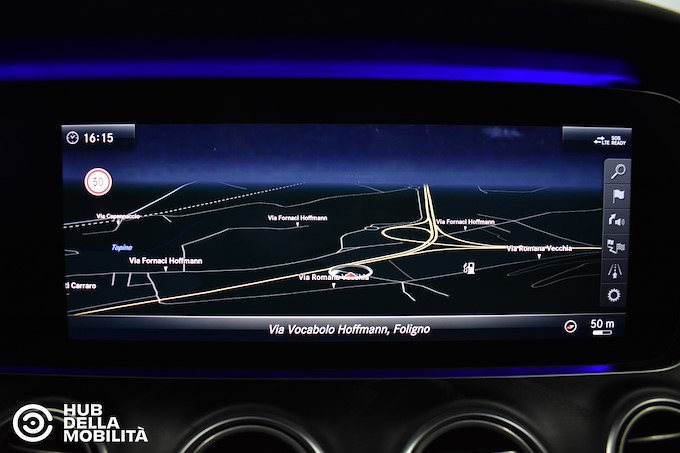 MERCEDES-BENZ E 350 d S.W. 4Matic Premium All-Terrain